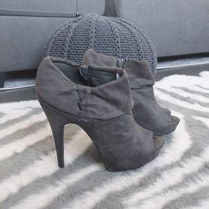 Charlotte Russe Size 10 platform heel 👠